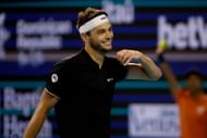 Taylor Fritz. Source: Getty Image